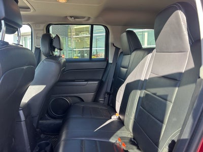 2015 Jeep Patriot High Altitude