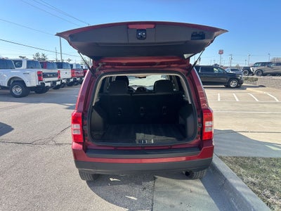 2015 Jeep Patriot High Altitude
