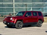 2015 Jeep Patriot High Altitude