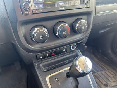 2015 Jeep Patriot High Altitude