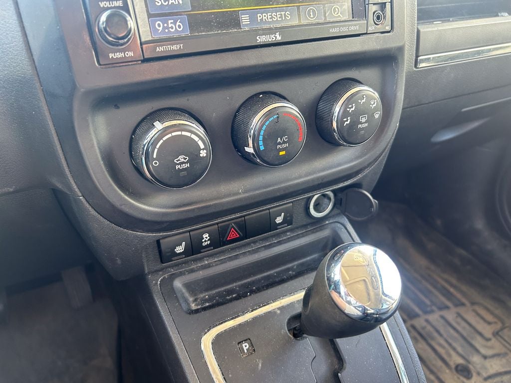 2015 Jeep Patriot High Altitude