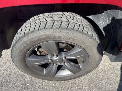 2015 Jeep Patriot High Altitude