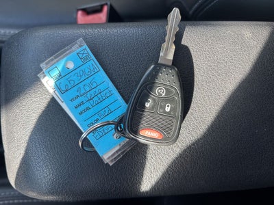 2015 Jeep Patriot High Altitude