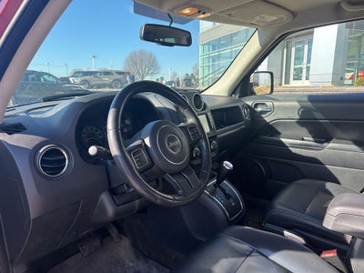 2015 Jeep Patriot High Altitude