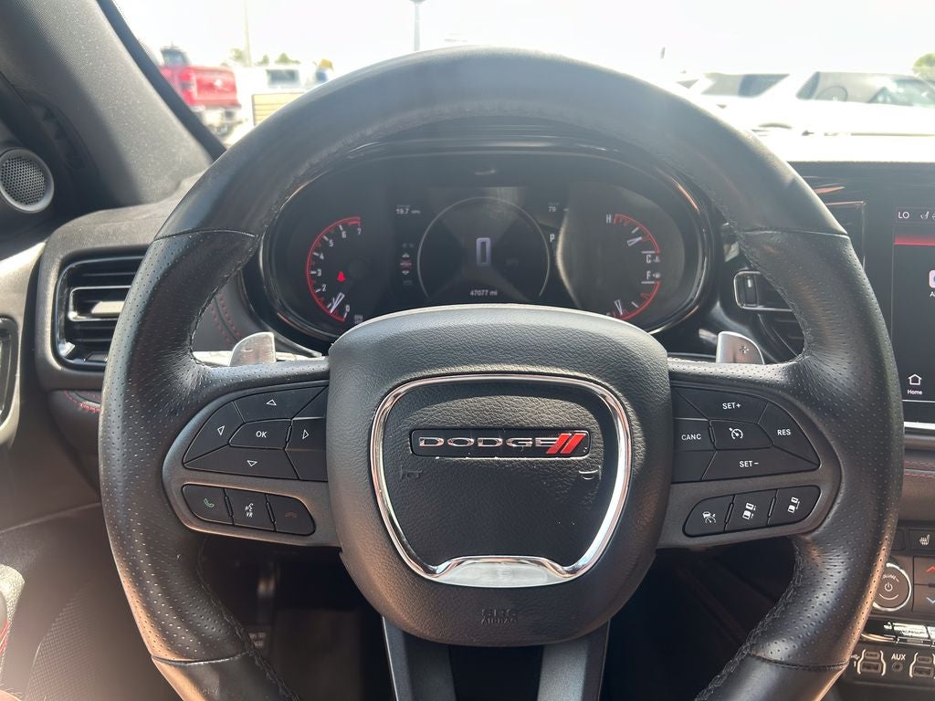 2023 Dodge Durango GT Premium