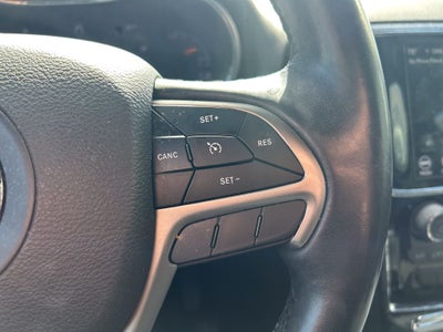 2020 Jeep Grand Cherokee Base