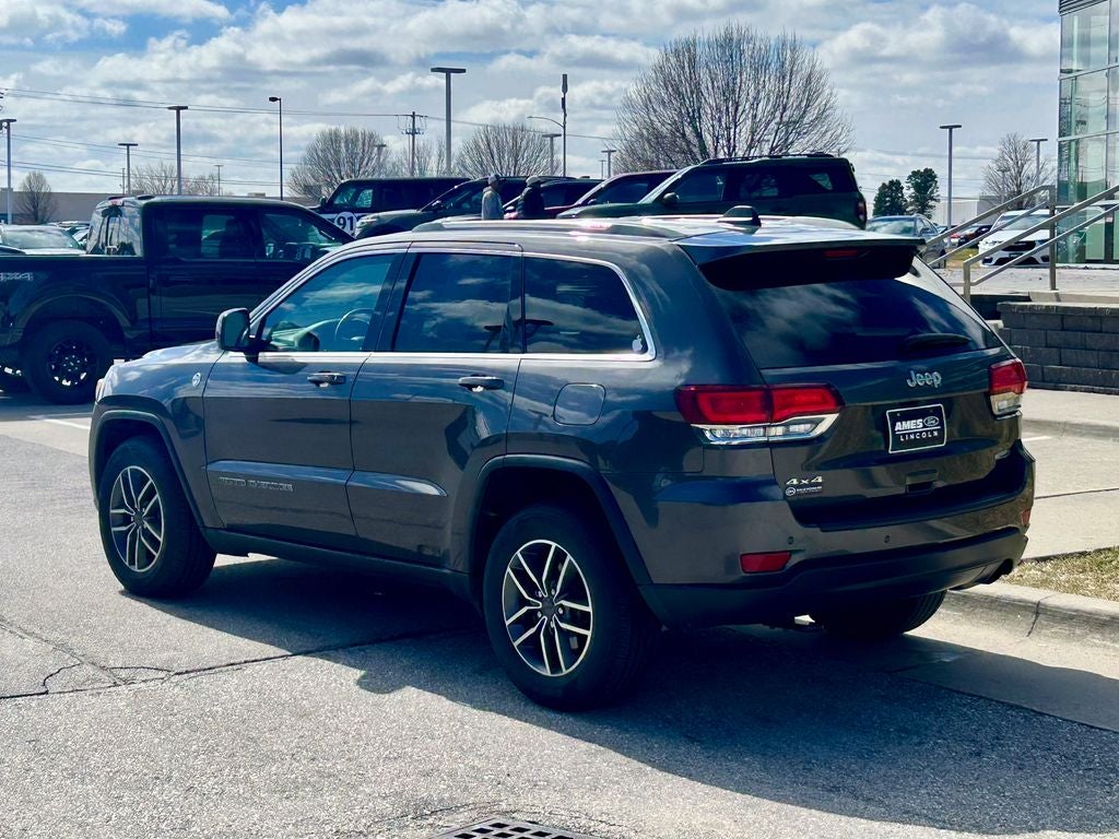 2020 Jeep Grand Cherokee Base