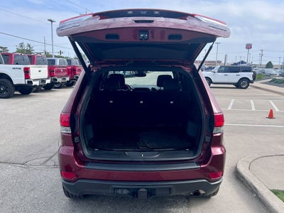 2022 Jeep Grand Cherokee WK Laredo X
