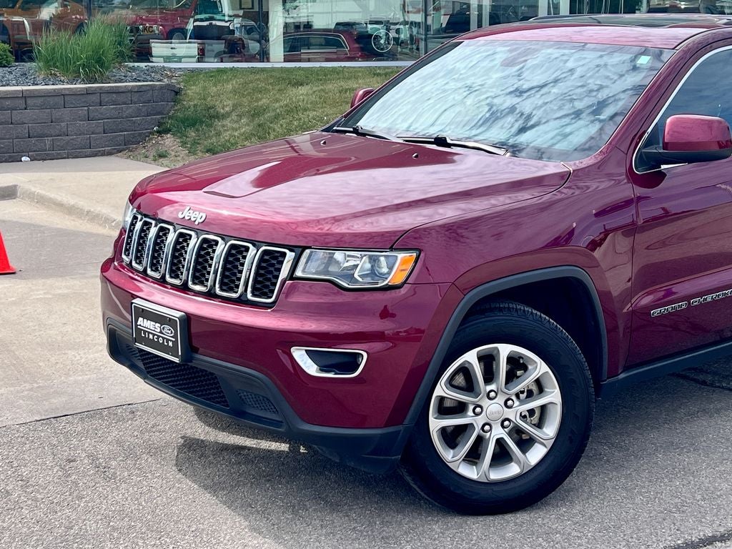 2022 Jeep Grand Cherokee WK Laredo X