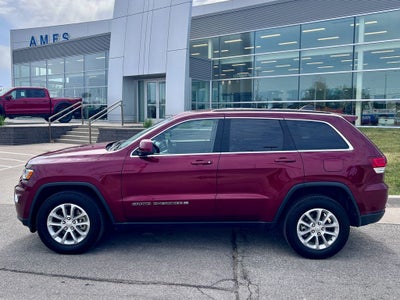 2022 Jeep Grand Cherokee WK Laredo X