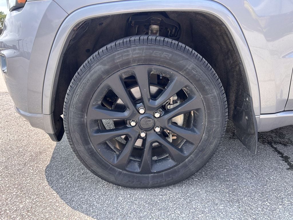 2019 Jeep Grand Cherokee Altitude