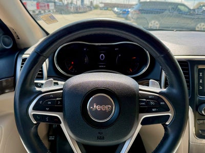 2016 Jeep Grand Cherokee Laredo