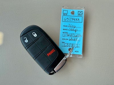 2016 Jeep Grand Cherokee Laredo