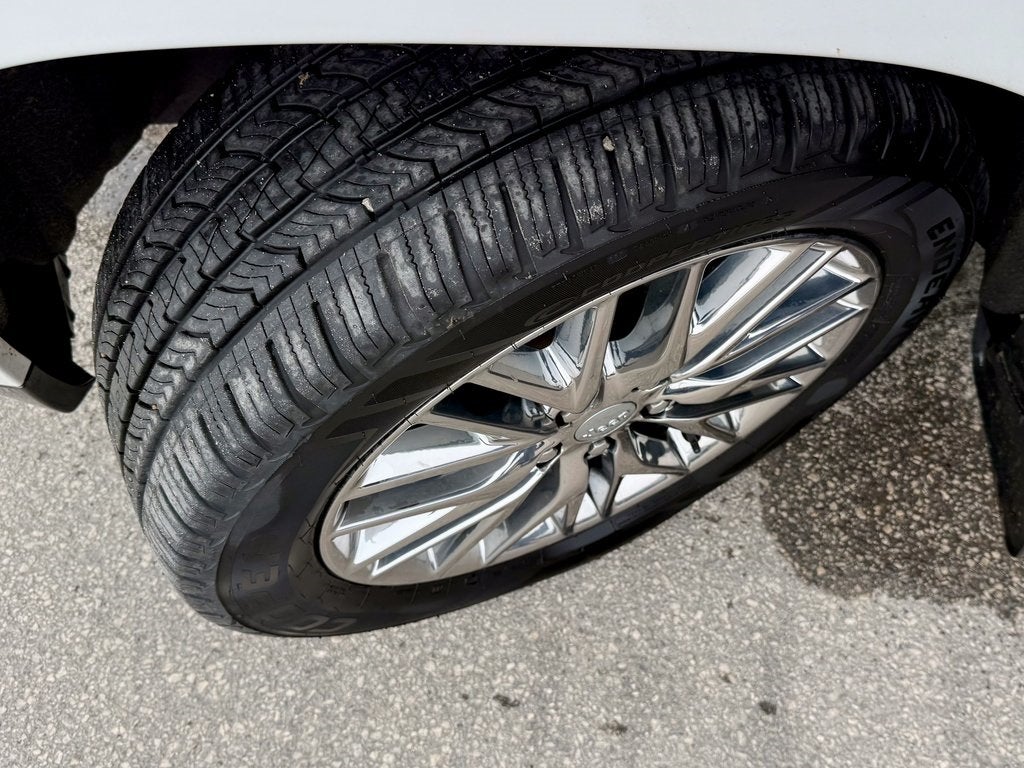 2017 Jeep Grand Cherokee Summit