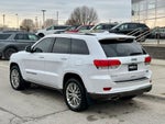 2017 Jeep Grand Cherokee Summit