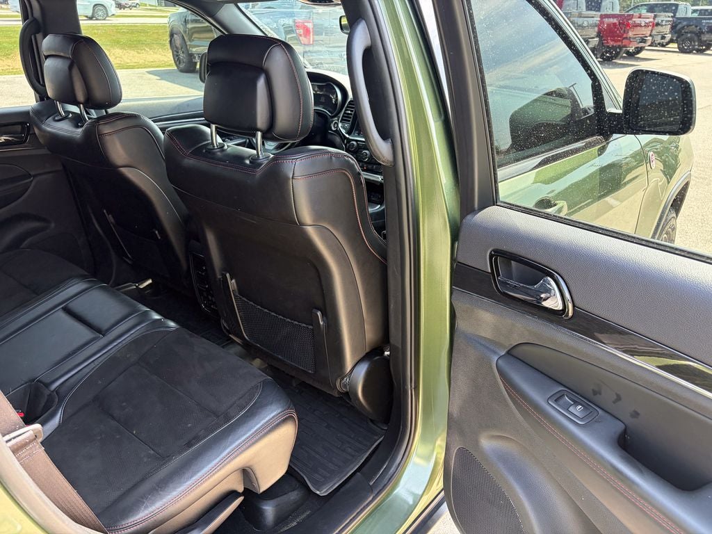 2021 Jeep Grand Cherokee Trailhawk