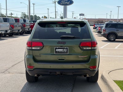 2021 Jeep Grand Cherokee Trailhawk