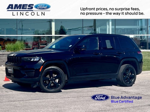 2023 Jeep Grand Cherokee Altitude X