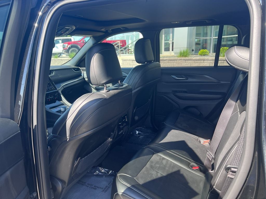 2023 Jeep Grand Cherokee Altitude X