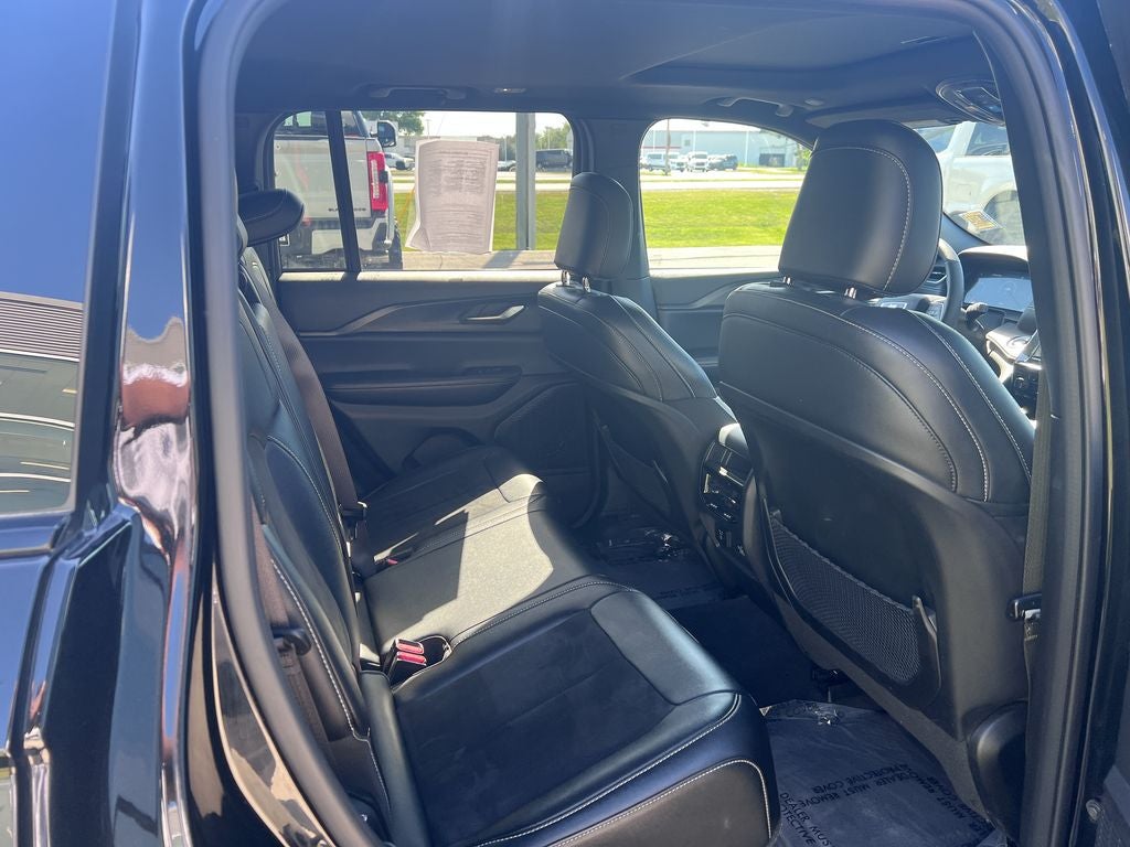 2023 Jeep Grand Cherokee Altitude X