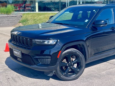 2023 Jeep Grand Cherokee Altitude X