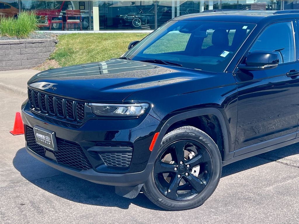 2023 Jeep Grand Cherokee Altitude X