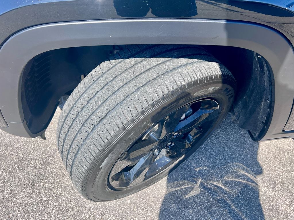 2023 Jeep Grand Cherokee Altitude X