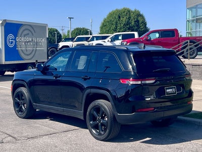 2023 Jeep Grand Cherokee Altitude X