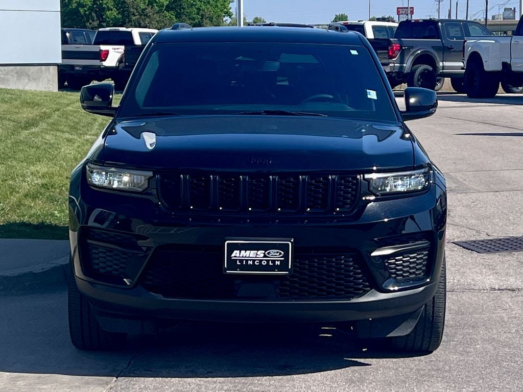 2023 Jeep Grand Cherokee Altitude X