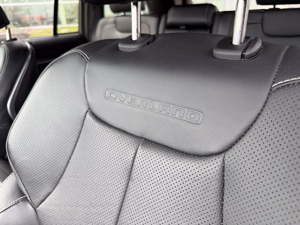 2023 Jeep Grand Cherokee Overland