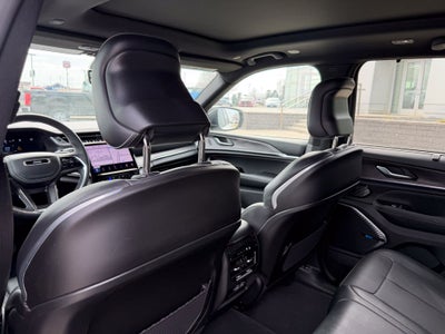 2023 Jeep Grand Cherokee Overland