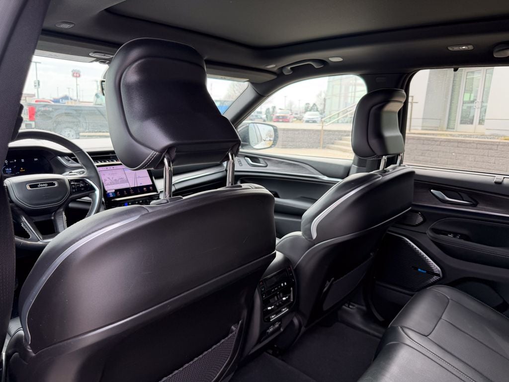 2023 Jeep Grand Cherokee Overland