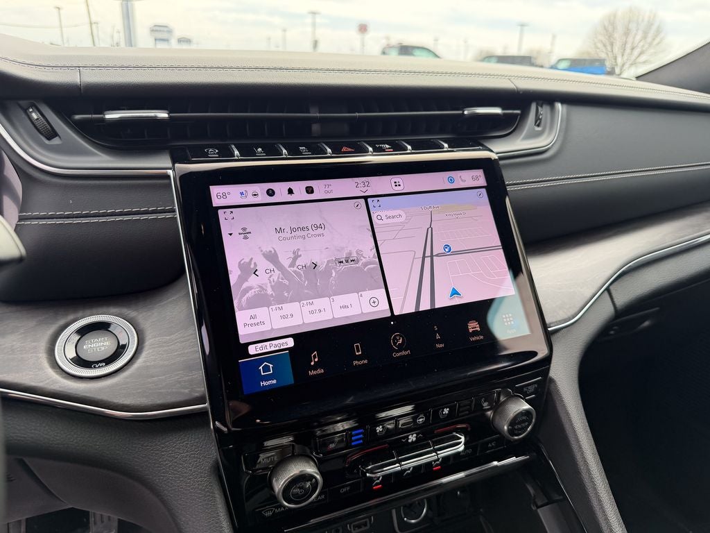 2023 Jeep Grand Cherokee Overland