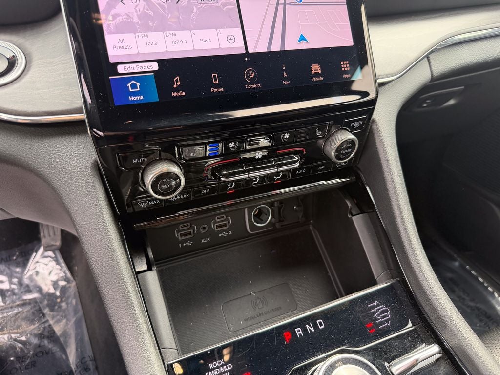 2023 Jeep Grand Cherokee Overland