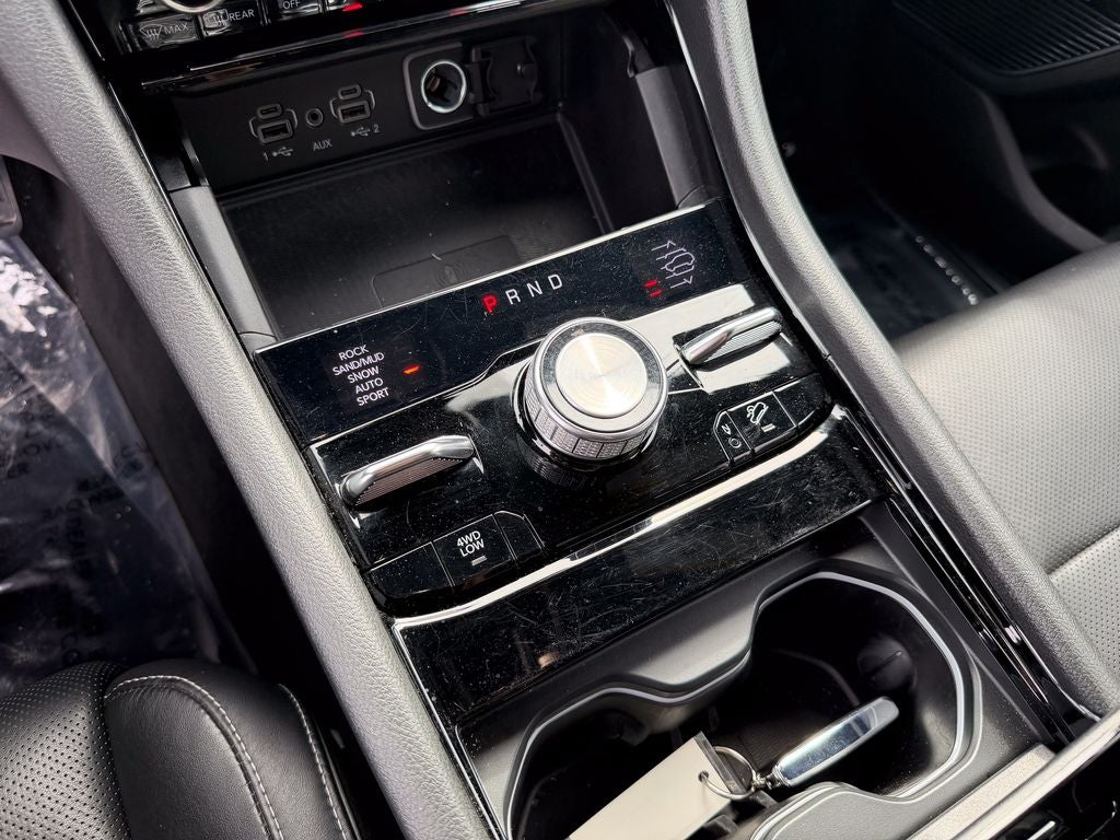 2023 Jeep Grand Cherokee Overland