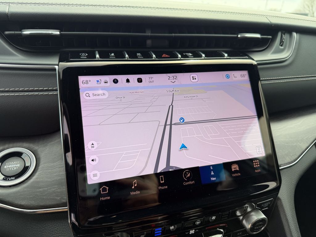 2023 Jeep Grand Cherokee Overland