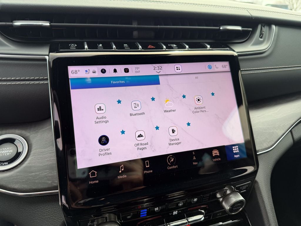 2023 Jeep Grand Cherokee Overland