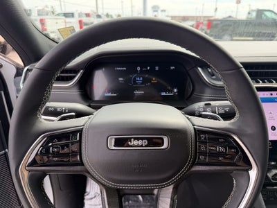 2023 Jeep Grand Cherokee Overland