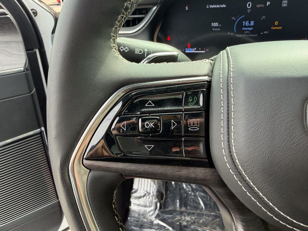 2023 Jeep Grand Cherokee Overland