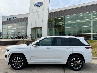 2023 Jeep Grand Cherokee Overland