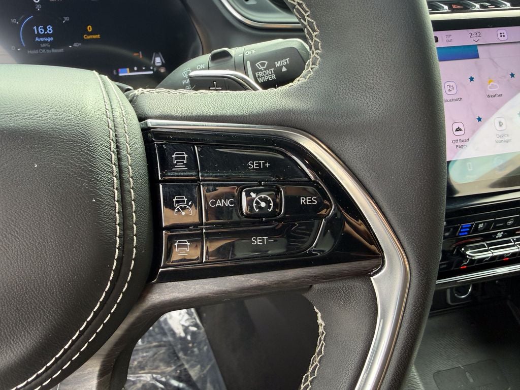 2023 Jeep Grand Cherokee Overland