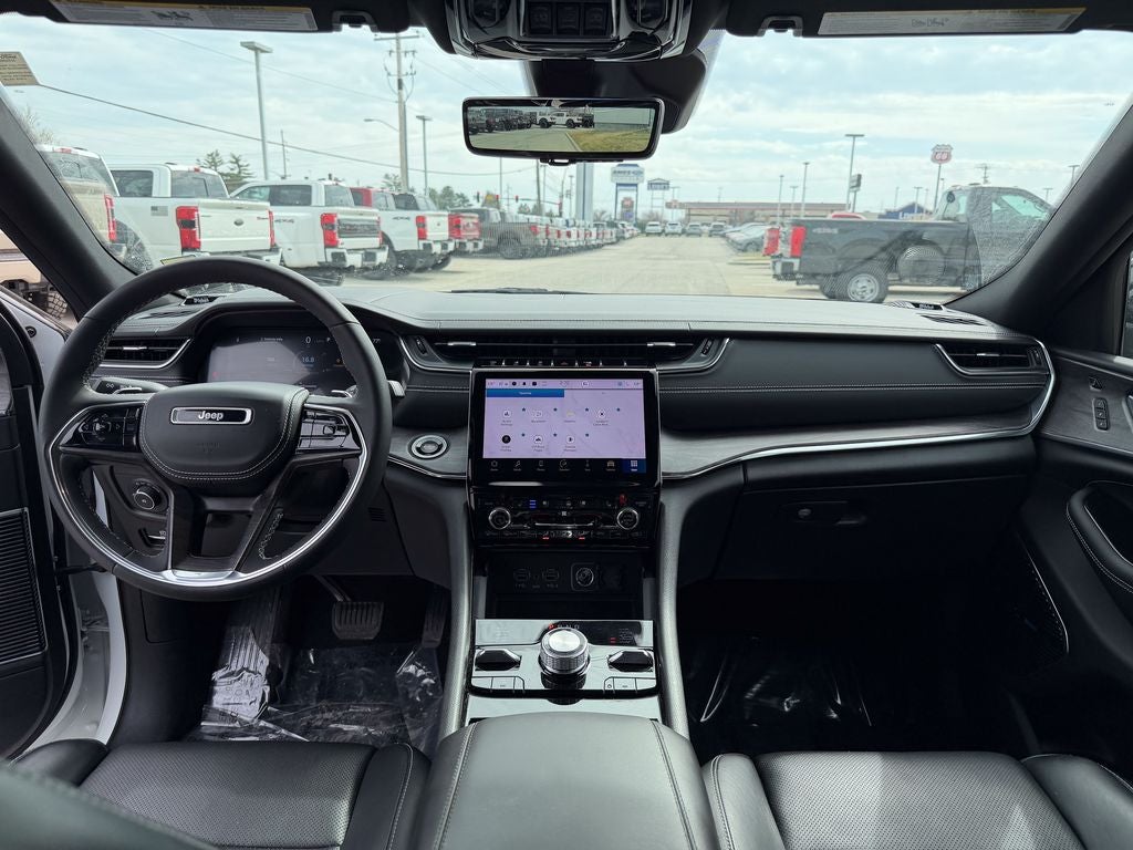 2023 Jeep Grand Cherokee Overland