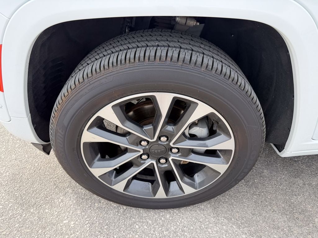 2023 Jeep Grand Cherokee Overland