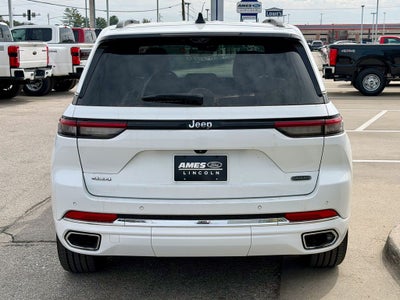 2023 Jeep Grand Cherokee Overland