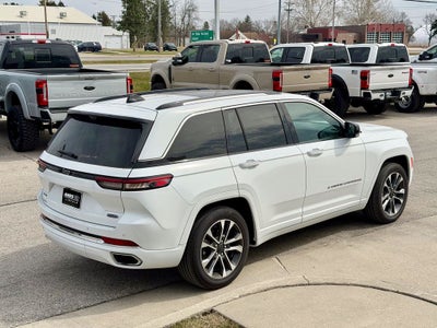 2023 Jeep Grand Cherokee Overland