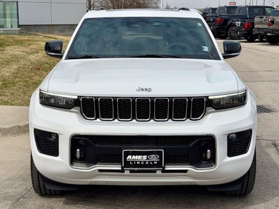 2023 Jeep Grand Cherokee Overland