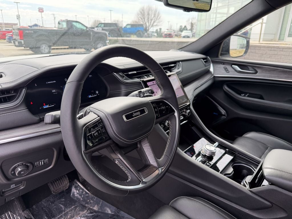 2023 Jeep Grand Cherokee Overland