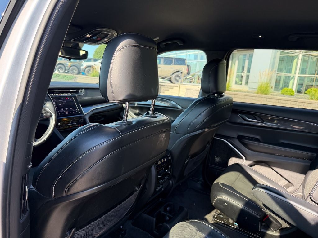 2021 Jeep Grand Cherokee L Altitude