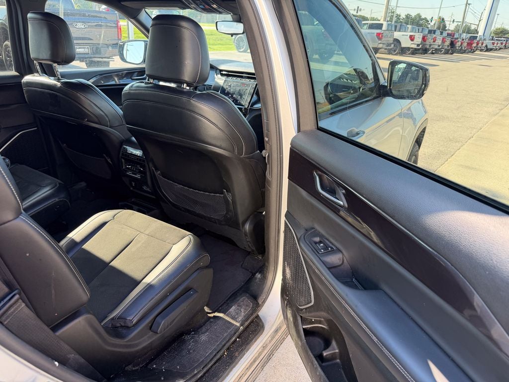 2021 Jeep Grand Cherokee L Altitude