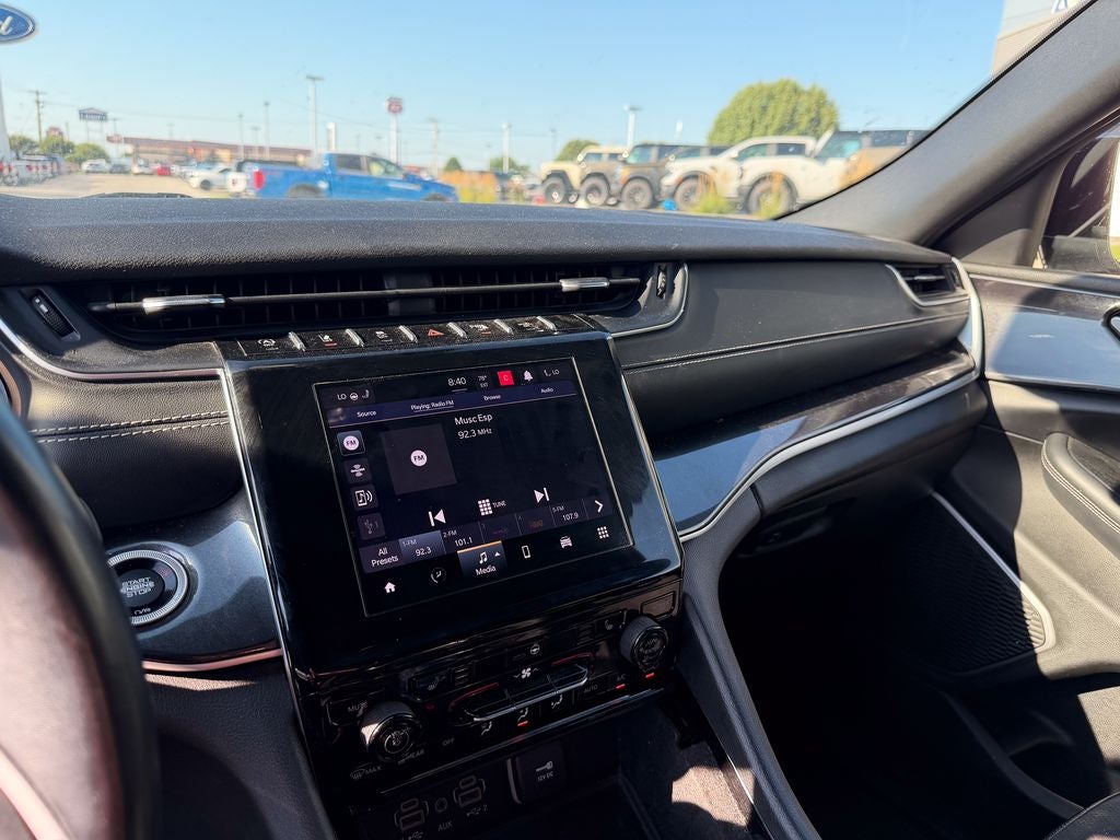 2021 Jeep Grand Cherokee L Altitude